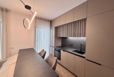 For Rent in Floreasca | 1 bedroom apartment - 4