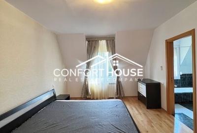 Vila  P+E+M, 6 camere, nemobilat, complex rezidential, IANCU NICOLAE - 27