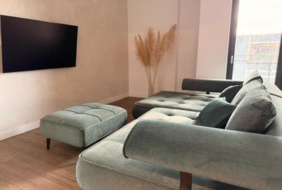 Penthouse 3 camere | 95 mp utili + terasă 29 mp + 2 locuri parcare subteranta - 2