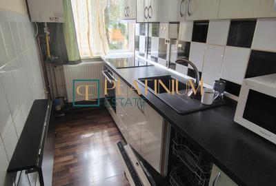 Apartament cu 2 camere semidecomandat, mobilat în Șagului