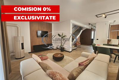 Duplex cu 4 camere în Gilău