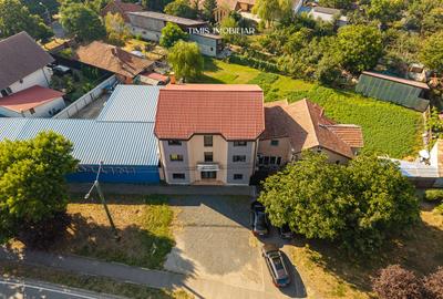 Clădire SAD 340 mp, 13 încăperi – Mehala, Timișoara | Comision 0% - 1