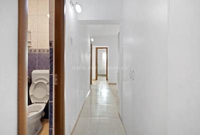 Apartament 3 camere cu vedere spectaculoasă la mare, la doar 250 metri de plajă - 6