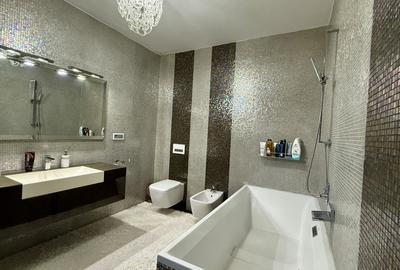 Penthouse UNIC 204 mp totali in Tomis Nord Constanta mobilat si utilat - 15