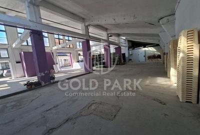Spațiu Industrial / Depozitare / Producție – 468 mp – Zona Piața 1 Ma - 6