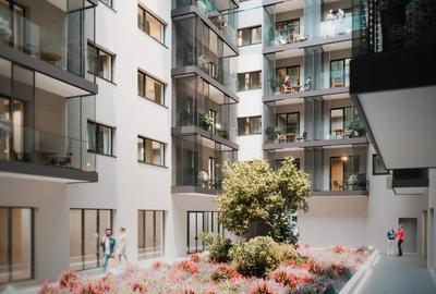 Apartament cu 4 camere decomandat în Ferdinand