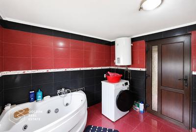 Casa stil brancovenesc, 2 corpuri, localitatea Ususau - 16