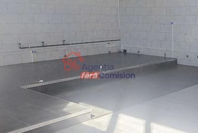 Spatiu Comercial/Industrial 544mp,  4euro/mp, Park industrial - 4