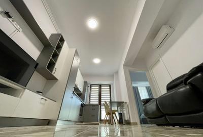 Centru, Palas Mall, bloc nou, apartament de inchiriat, 2 camere, modern - 10