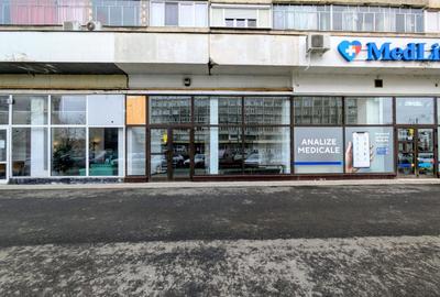 Spațiu comercial, de 90 mp, în Semicentral