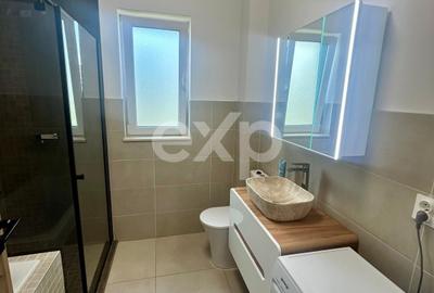 Apartament 2 camere Lux Prima inchiriere Coresi-Tractorul Parcare 600E - 14