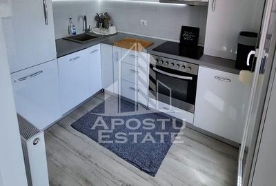 Apartament 2 camere, 52 mp utili. Loc de parcare - 9