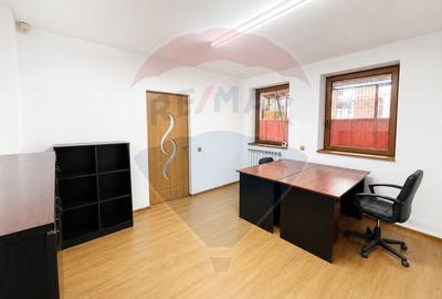 Spatiu de birouri de inchiriat | Depozit exterior 60 mp | Piata Abator - 1