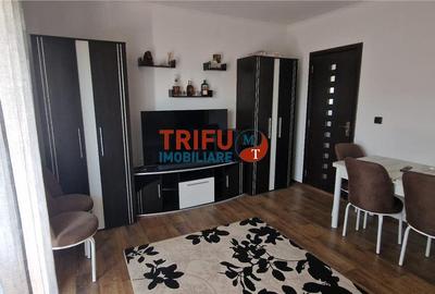 Apartament cu 3 camere decomandat, mobilat în Ampoi 1