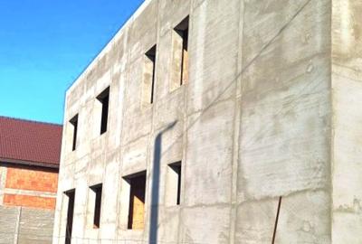 In rate direct de la proprietar, apartament 115mp, terasa, curte si parcare, sem - 5