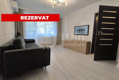 Apartament cu 2 camere semidecomandat, mobilat în Gheorgheni