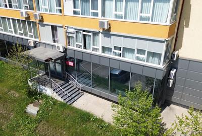 Spațiu de birouri/comercial cu vedere la Dunăre – 203 mp, parter, bloc 2008 - 15