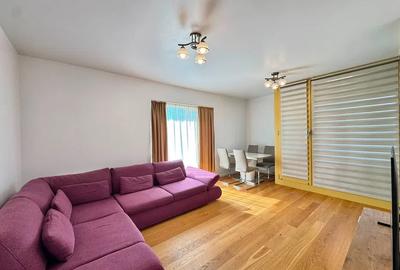 Apartament cu 2 camere decomandat, mobilat în Aviației