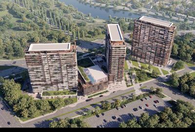 One High District, apartamente cu finisaje premium si priveliște spectaculoasa - 2