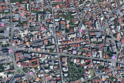 Teren Construcții intravilan de 1450 mp, în Dacia