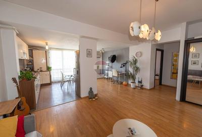 Apartament cu 2 camere de vanzare zona 1 Decembrie 1918 strada Fetesti - 20