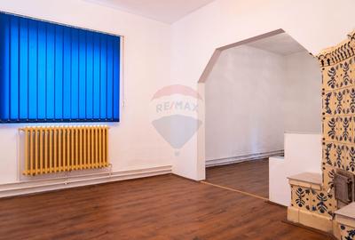 Casă individuală de vanzare + teren intravilan 539 mp - Parc Bazilescu - 25