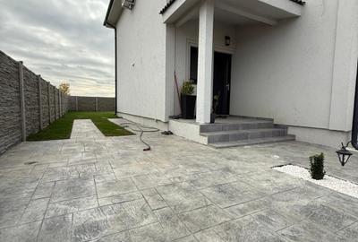 Duplex 4 camere, 101 mp utili, 250 mp teren - Giroc - 2