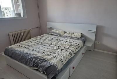 Ap 2 camere-Complet renovat-Mobilat modern-Avrig Sector 2-690 euro - 10