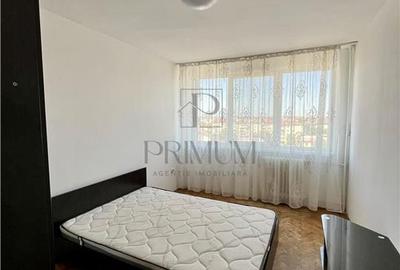 Apartament cu 2 camere semidecomandat, mobilat în Cetății
