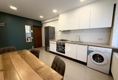 Apartament cu 2 camere semidecomandat, mobilat în Gheorgheni