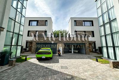 VILA 5 CAMERE//PROIECT NOU//GARAJ//PISCINA//COMPOUND PIPERA - 4