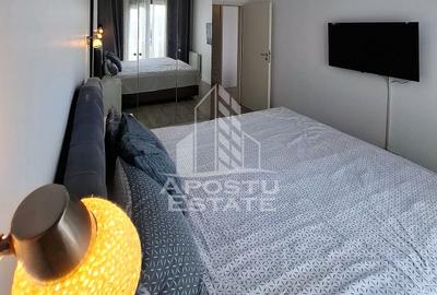 Apartament 2 camere, 52 mp utili. Loc de parcare - 6
