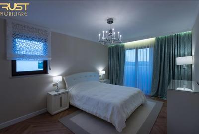 Penthouse exclusivit,200 mp,3 dormitoare, 3 bai, Parcare - 5