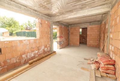 Casa noua de vanzare, Balotesti, aproape de lac, teren 1000mp - 15