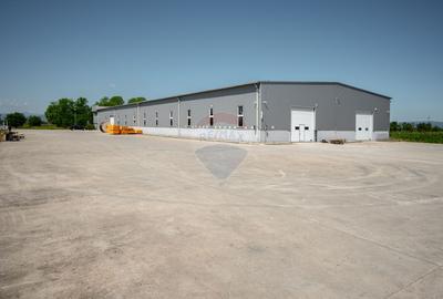 HALĂ INDUSTRIALĂ OPERAȚIONALĂ · Calea Feldioarei · BRAȘOV - 21