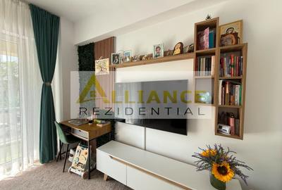 APARTAMENT 2 CAMERE | 64,2 MP | STRADA BIRUINȚEI 93 | ETAJ 1- M BERCEN - 3