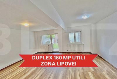 Duplex cu 5 camere în Lipovei