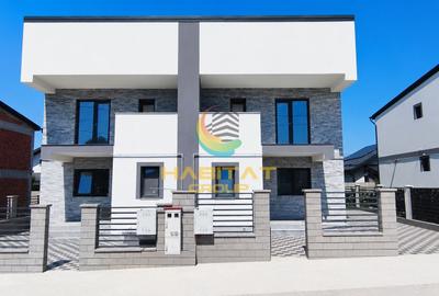 Duplex cu 4 camere în Berceni