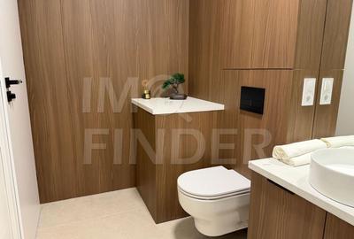 Apartament premium cu 2 camere, mobilat și utilat, Eroilor Residence, Florești - 14