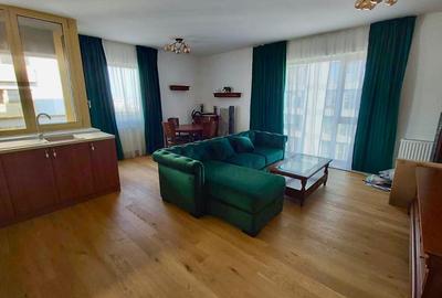 REA1029026 Apartament 2 camere - Aviatiei Park - Etaj 7 - Mobilat - Loc parcare - 1