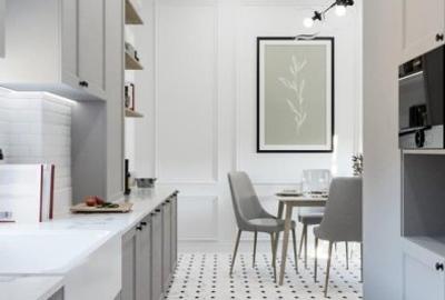 Apartament ultracent refacut integral cu finisaje premium! Teren proprietate! - 13