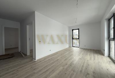 Apartament cu 3 camere semidecomandat în Florești