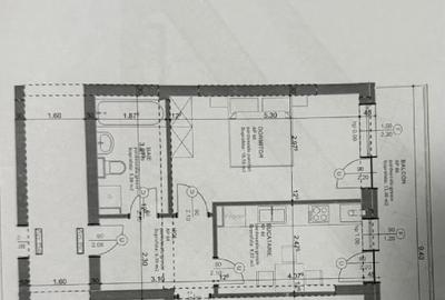 Apartament 2 camere + bucatarie separata+parcare / Vivamus Park Residence Brasov - 12