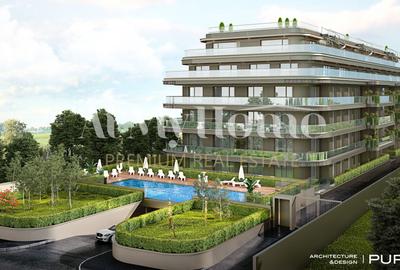 Apartament spațios cu doua camere și terasă generoasă – ERA Pipera 150 - 1