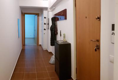 Baneasa Greenfield, apartament partial mobilat, 73mp - 14