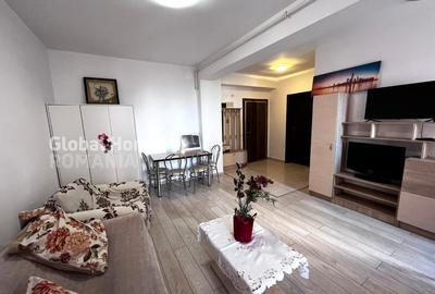 Apartament cu 2 camere decomandat, mobilat în Chiajna