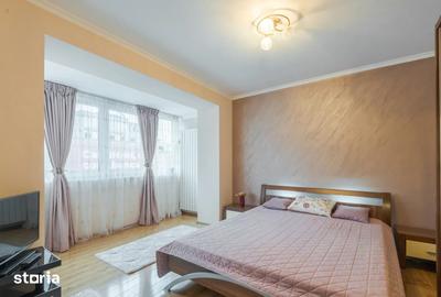 APARTAMENT 3 CAMERE | CISMIGIU | 3 min METROU - 10