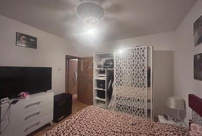 Apartament cu 2 camere decomandat, mobilat în Mănăștur
