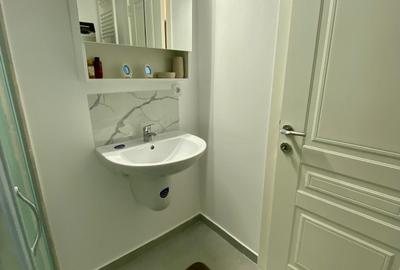 Garsoniera - AC-Prima inchiriere-Centrala proprie - Militari Residence - 6