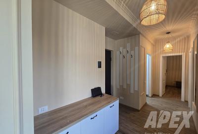 Apartament nou 2 camere mobilat | Parcare | Decebal- Piata Alba Iulia - 14